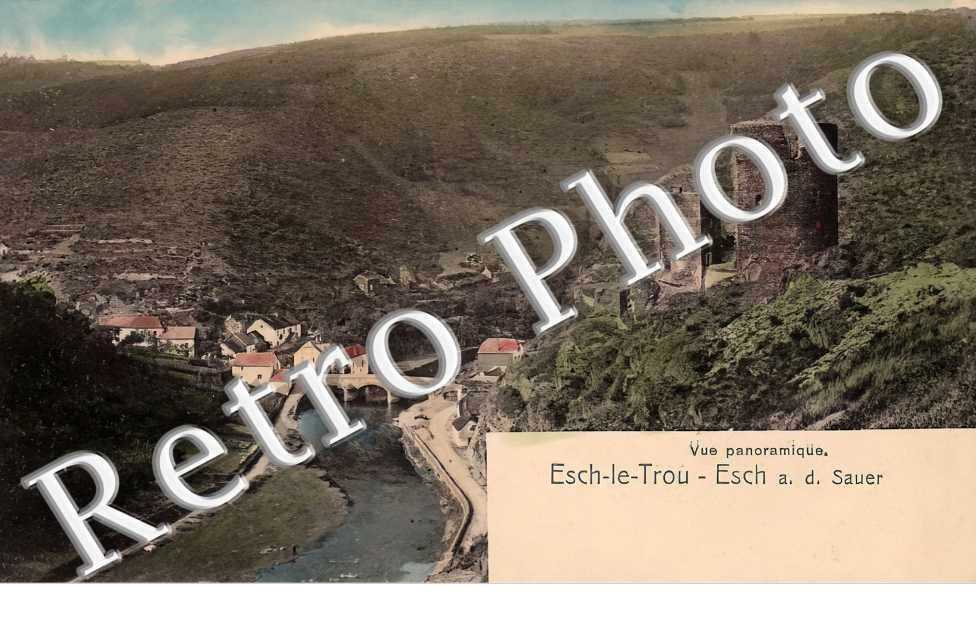 vue panoramique