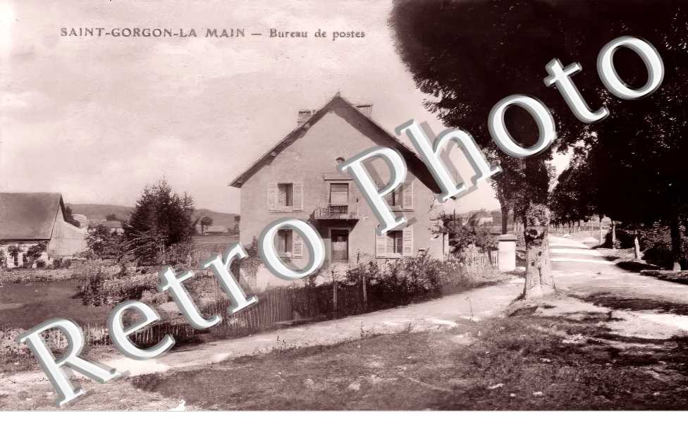 bureau de postes