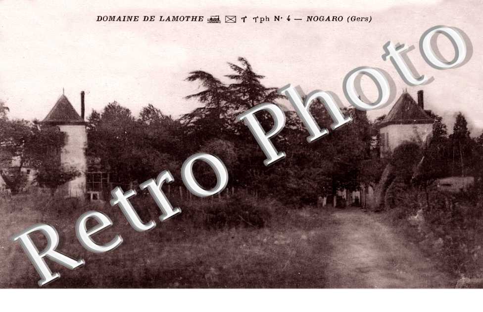 Domaine de Lamothe