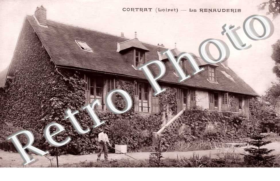 La Renaudière