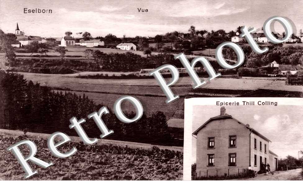 épicerie Thill Colling