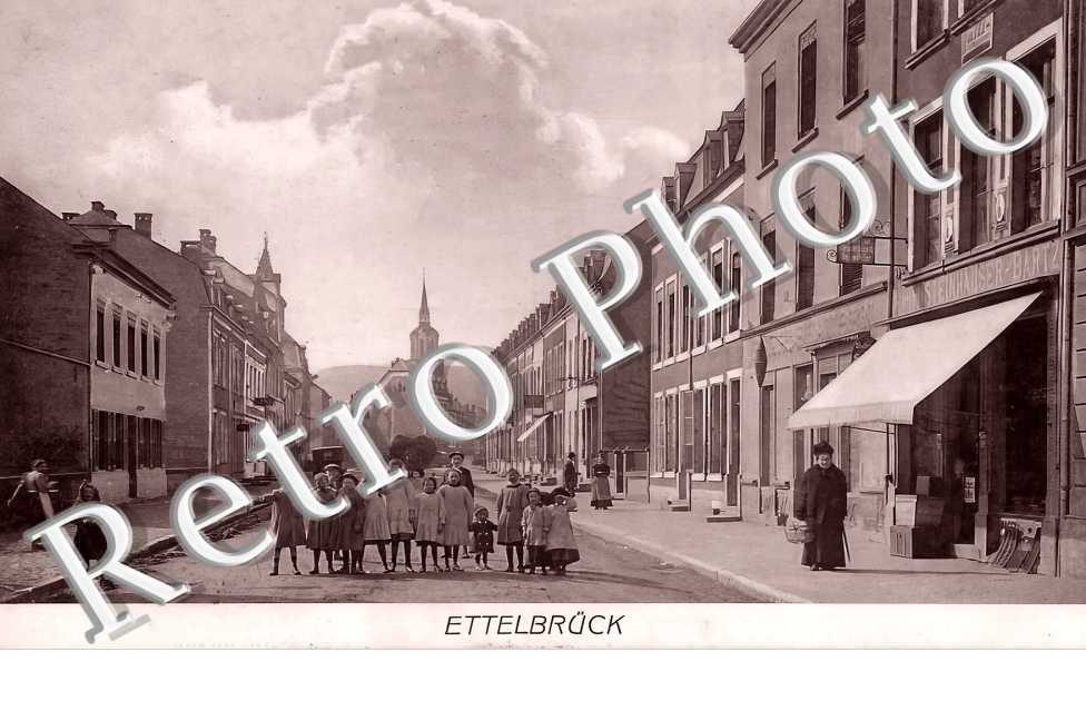 la rue principale 