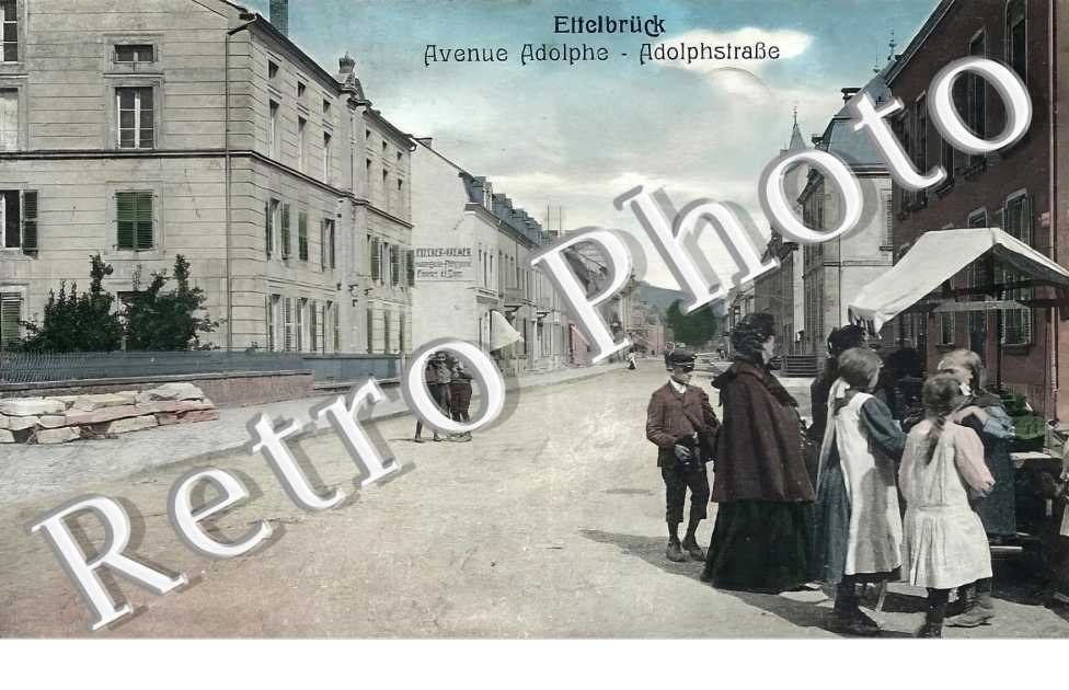 Avenue Adolphe