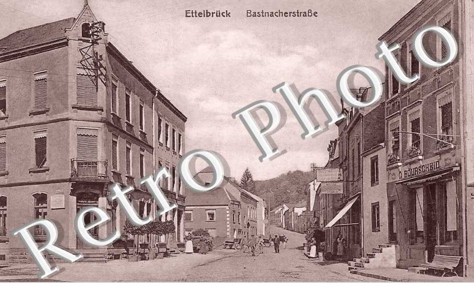 Bastnacherstrasse