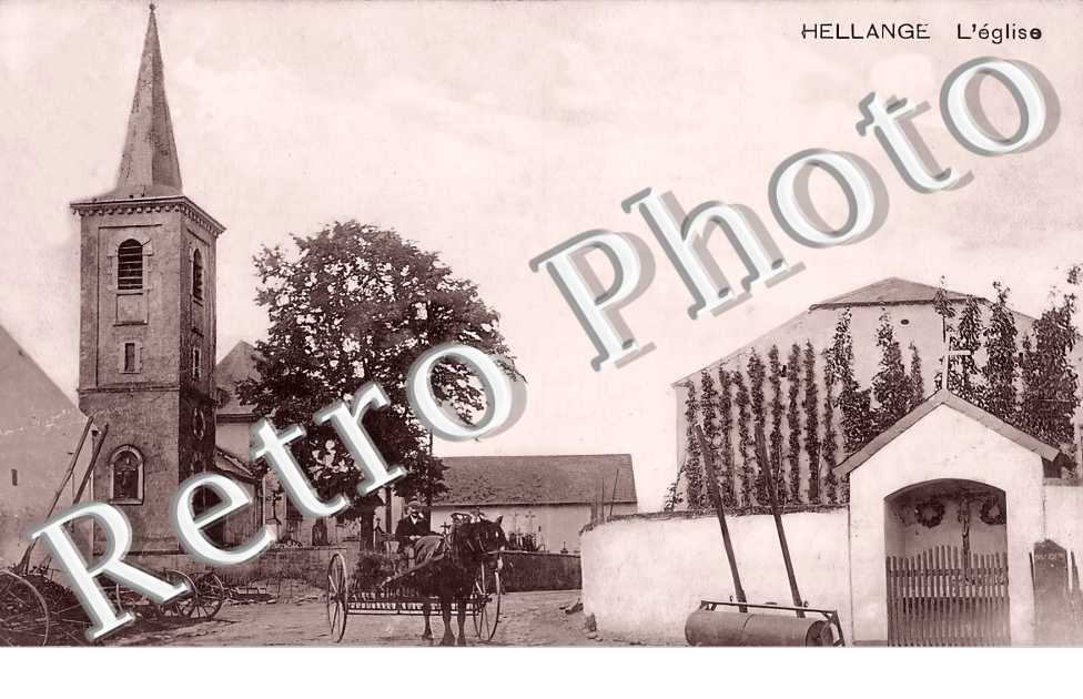 l'église