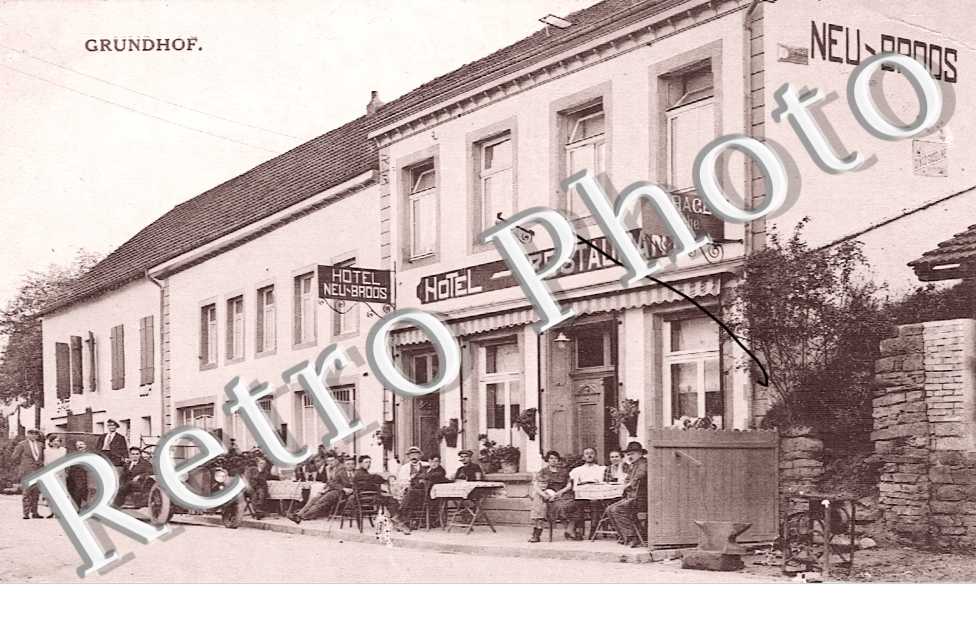 Hôtel Restaurant Neu-Broos