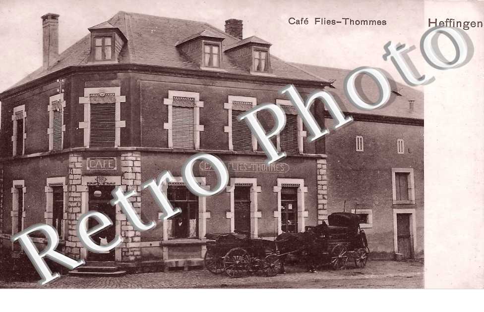 café Flies-Thommes