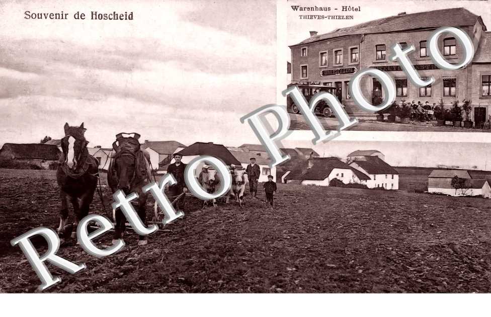 Warenhaus Hôtel Thieves-Thielen