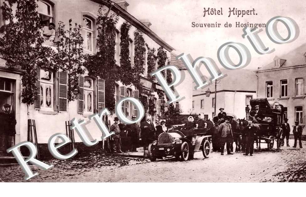 Hôtel Hippert