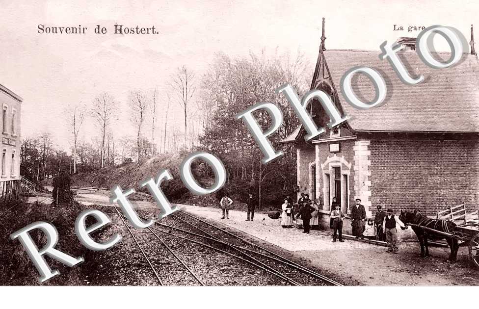 la gare