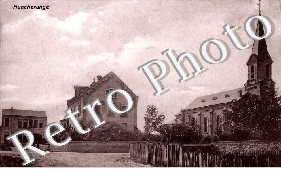 le bourg