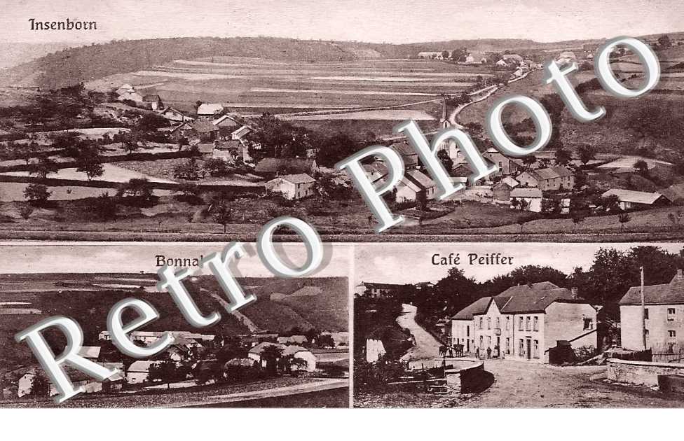 Bonnal. Café Peiffer