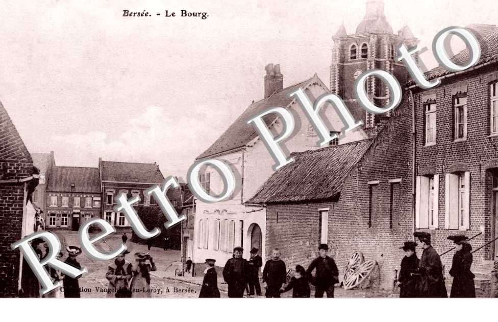 le bourg