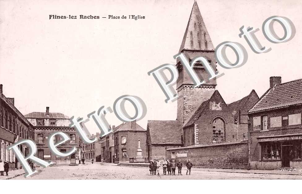 place de l'église