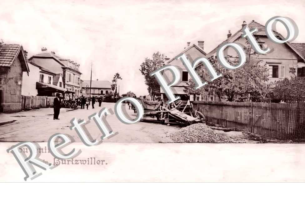 BOURTZWILLER rue principale