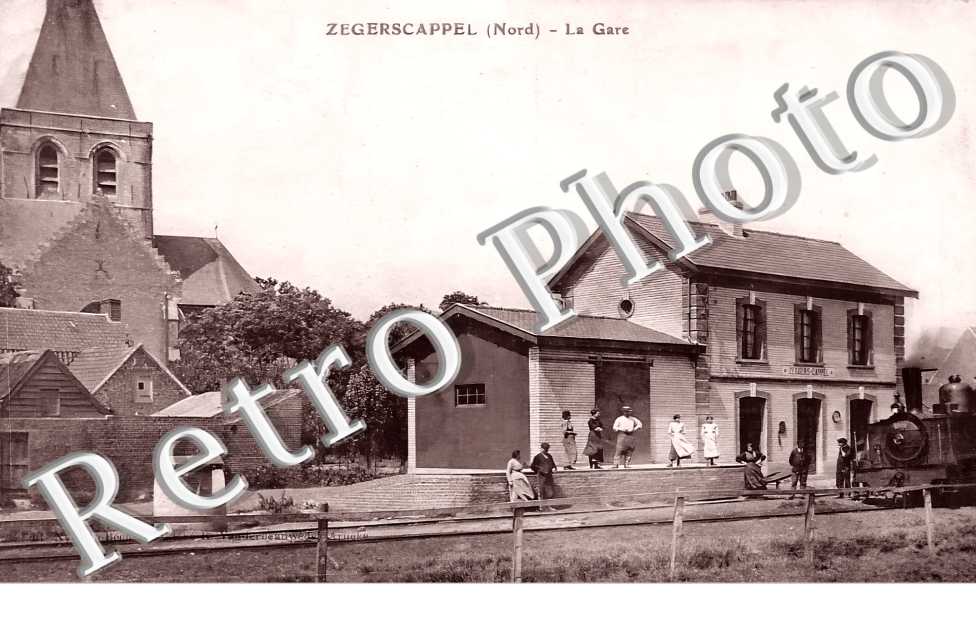 la gare