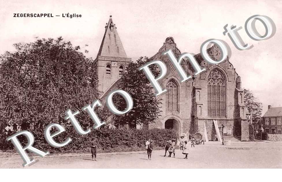 l'église