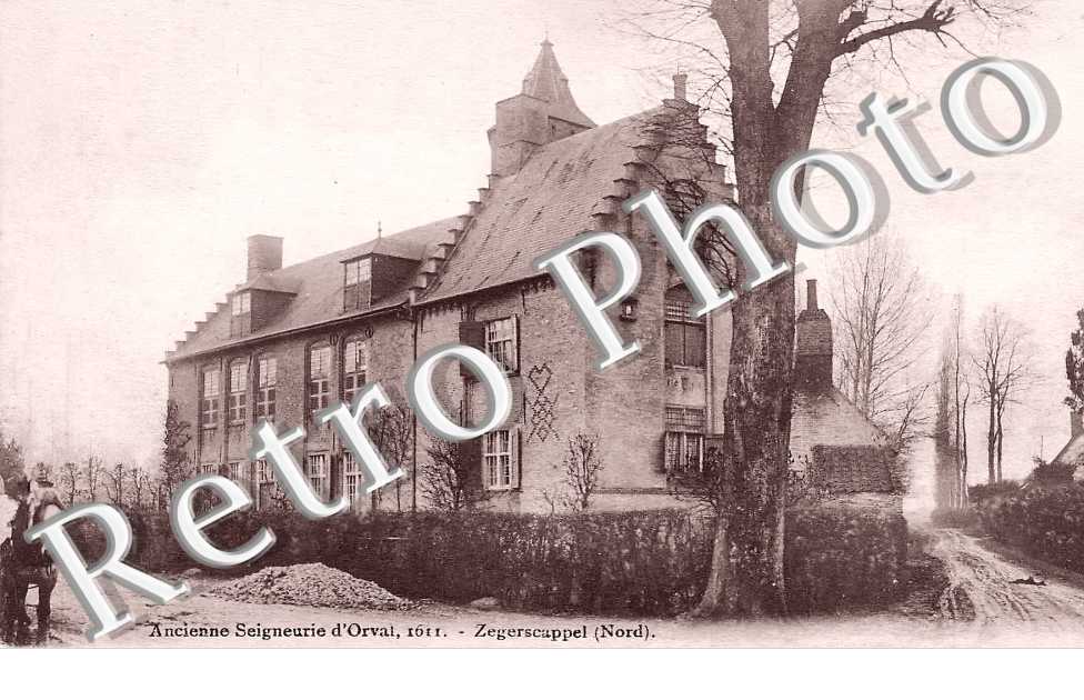 ancienne Seigneurie d'Orval