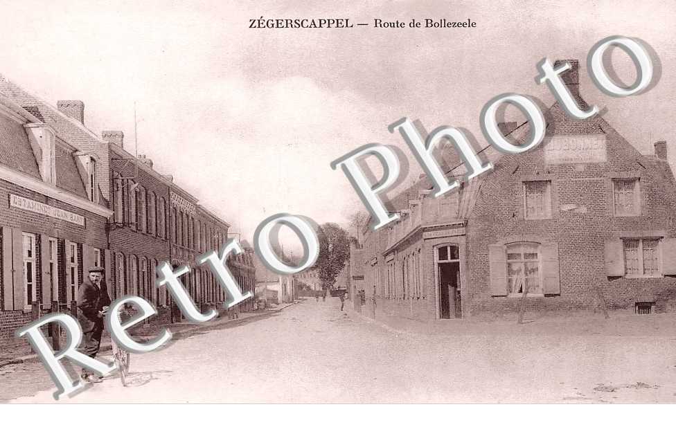 route de Bollezeele