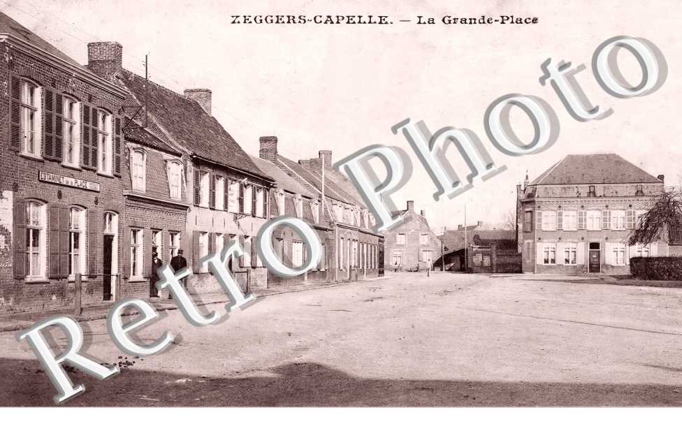 la grande place