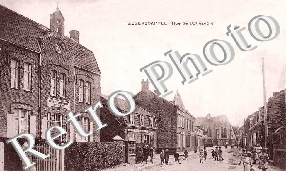 route de Bollezeele
