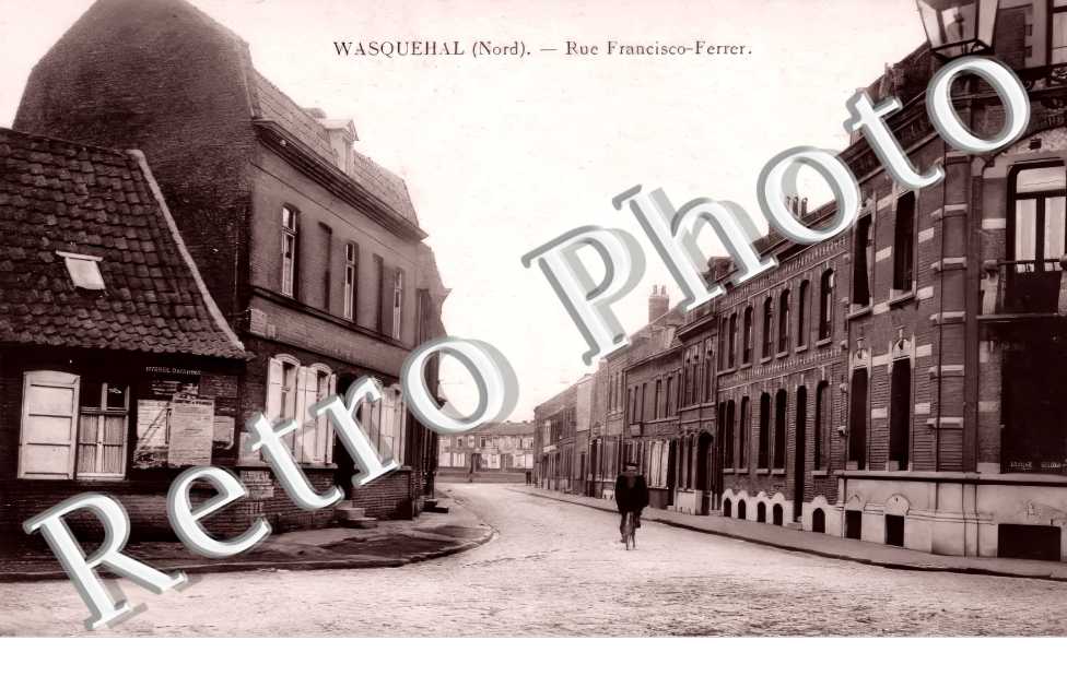 rue Francisco-Ferrer