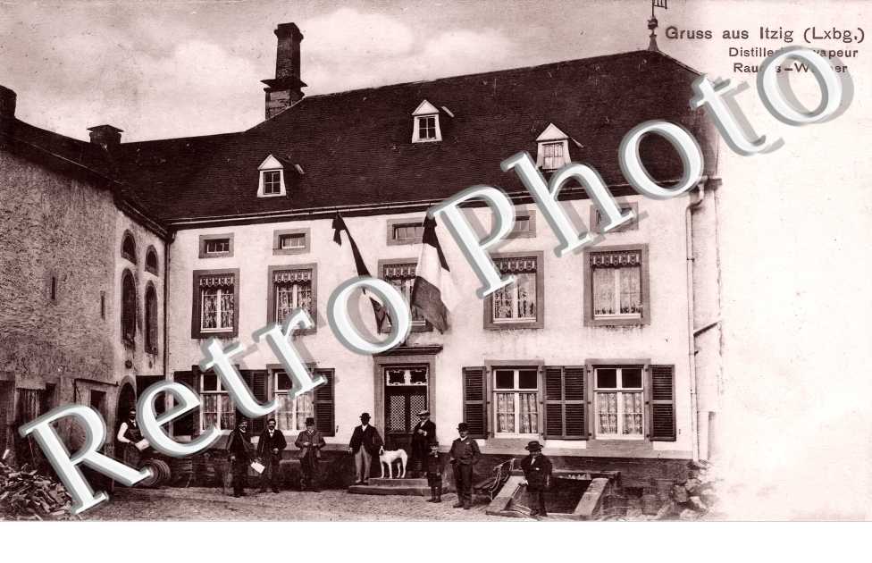 Distillerie à vapeur