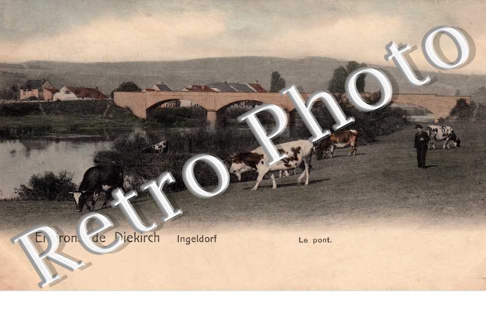 le pont