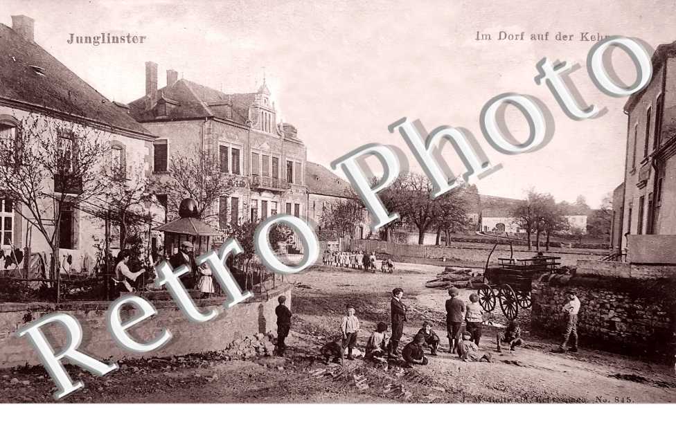 im dorf auf der Kehr