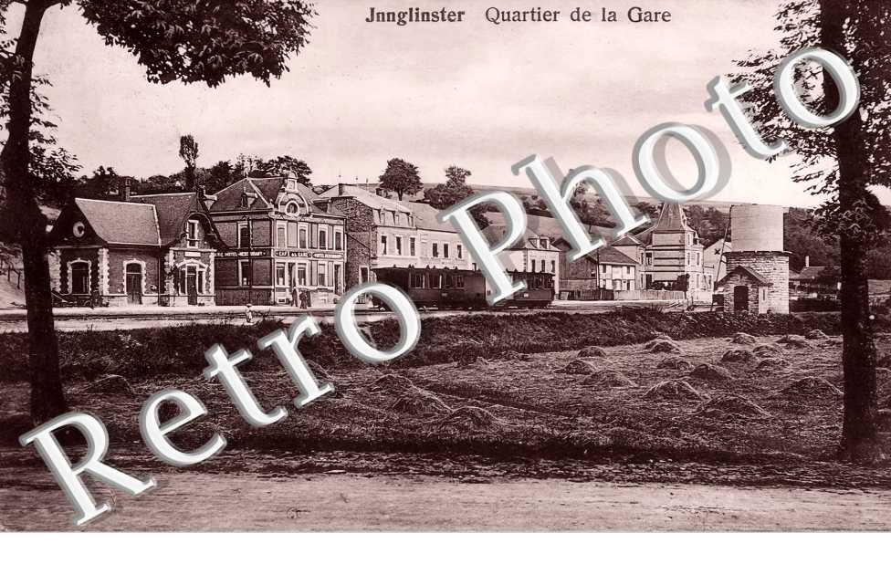 quartier de la gare