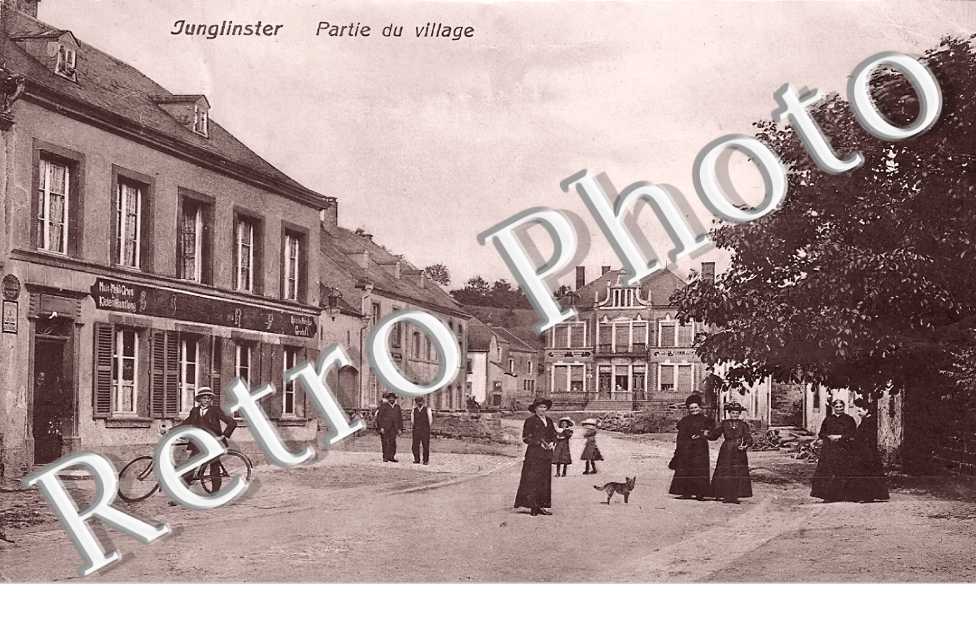 partie du village
