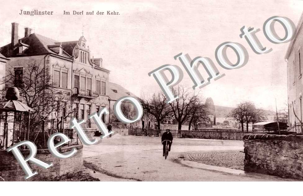 im Dorf auf der Kehr