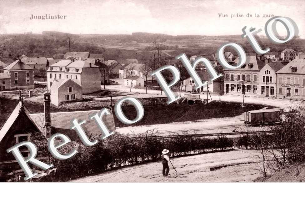 vue prise de la gare