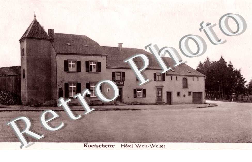 Hôtel Weis-Welter