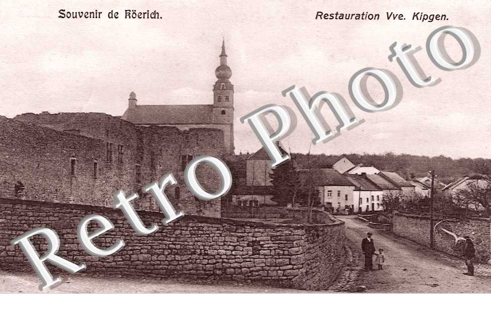 Restauration Vve. Kipgen