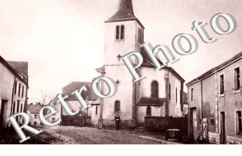 l'église