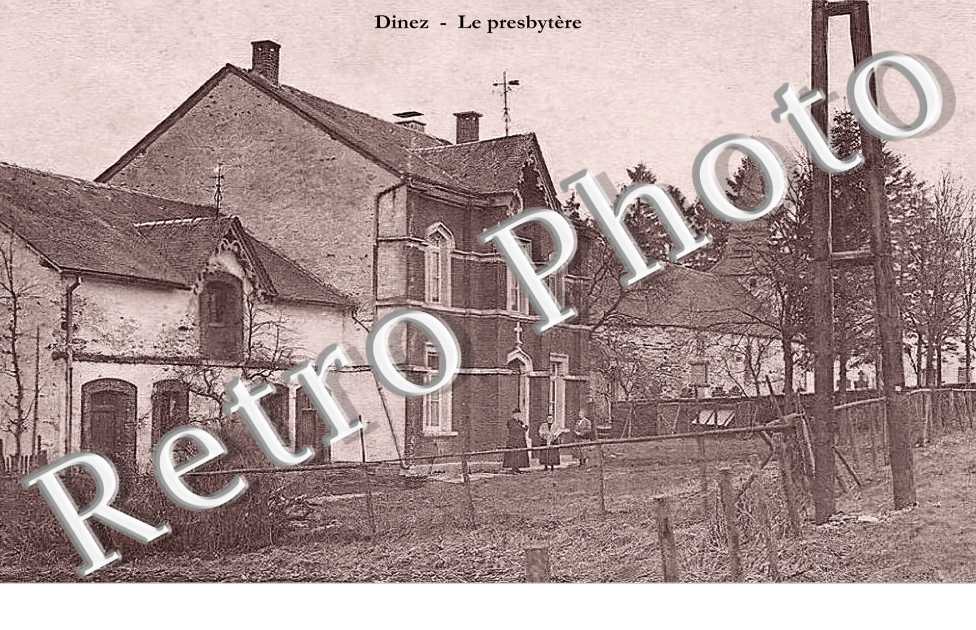 DINEZ le presbytère 