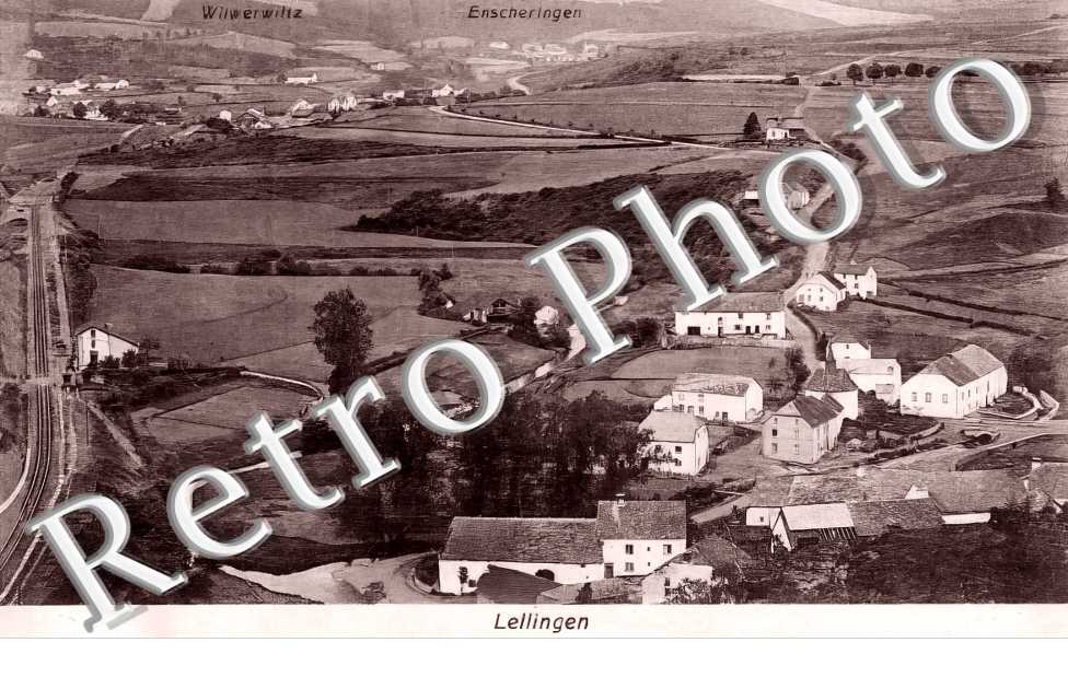 Wilwerwiltz. Enscheringen