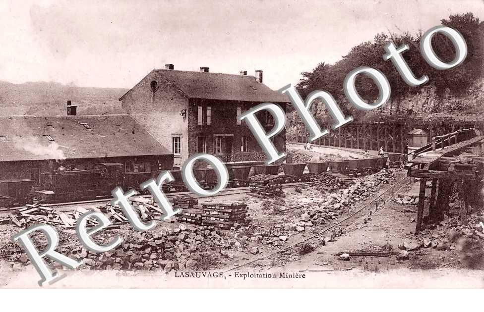 exploitation minière