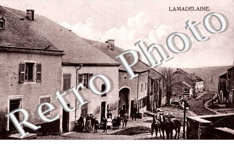 le bourg