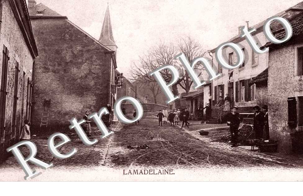 le bourg