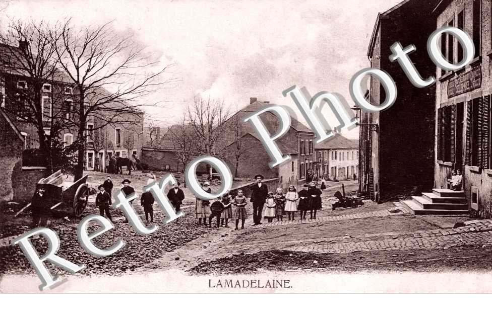 le bourg