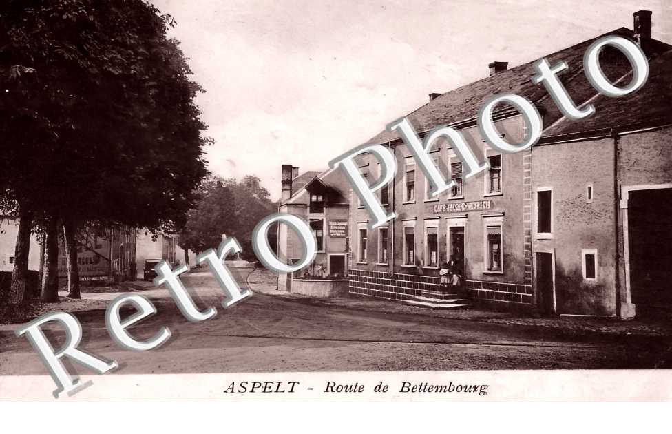 route de Bettembourg