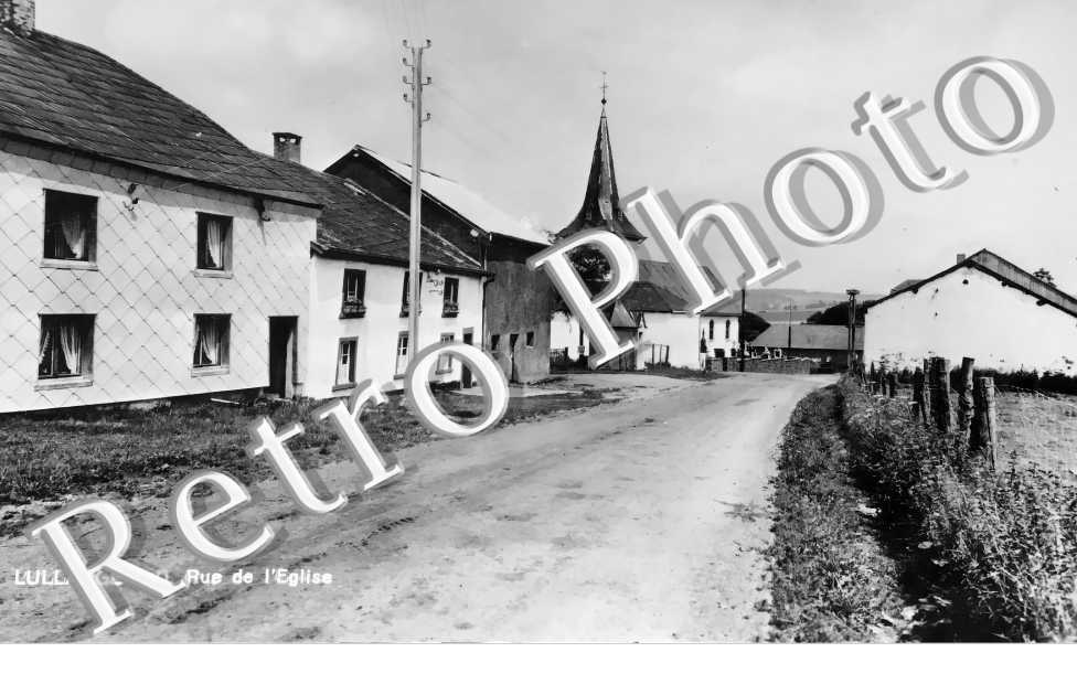 rue de l'église