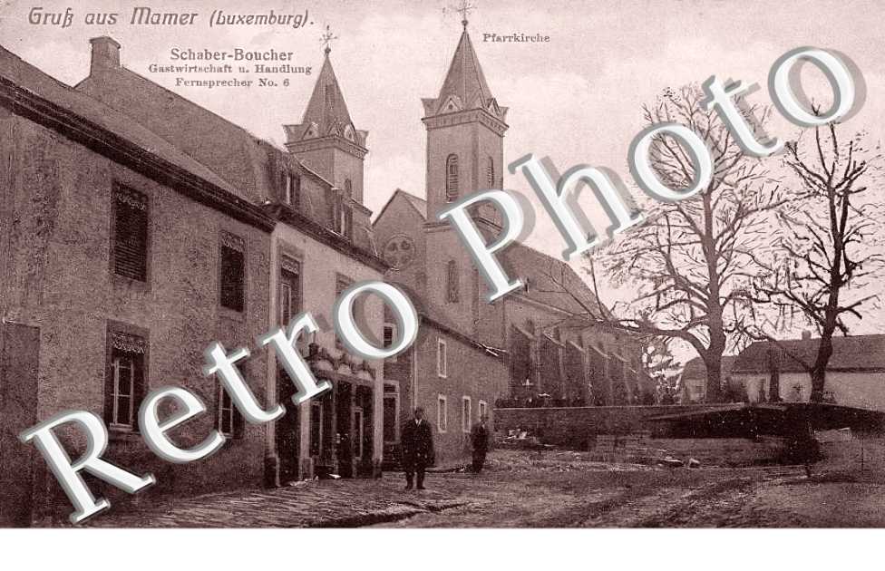 Schaber-Boucher Gastwirtschaft