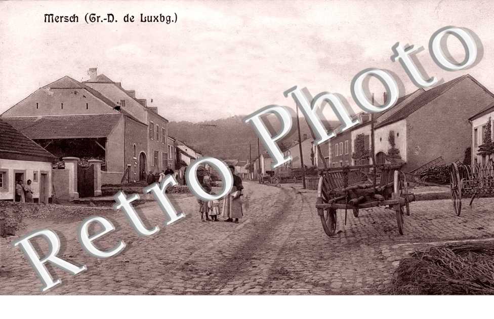 Une Rue