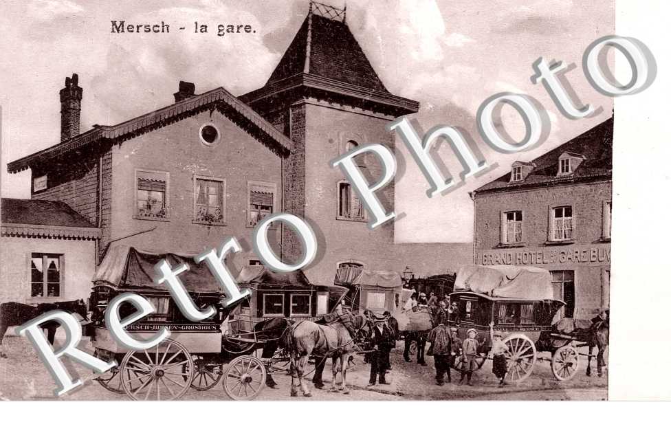 la gare