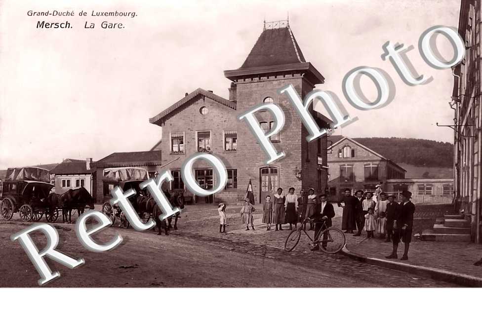 la gare