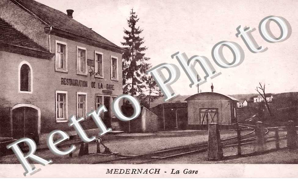 la gare