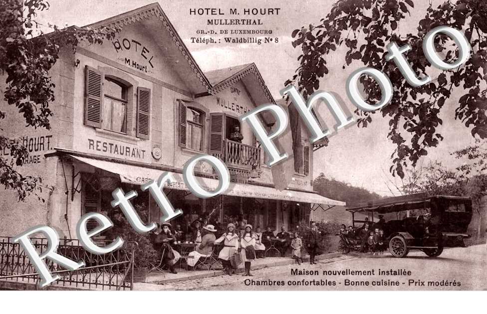 Hotel M. Hourt